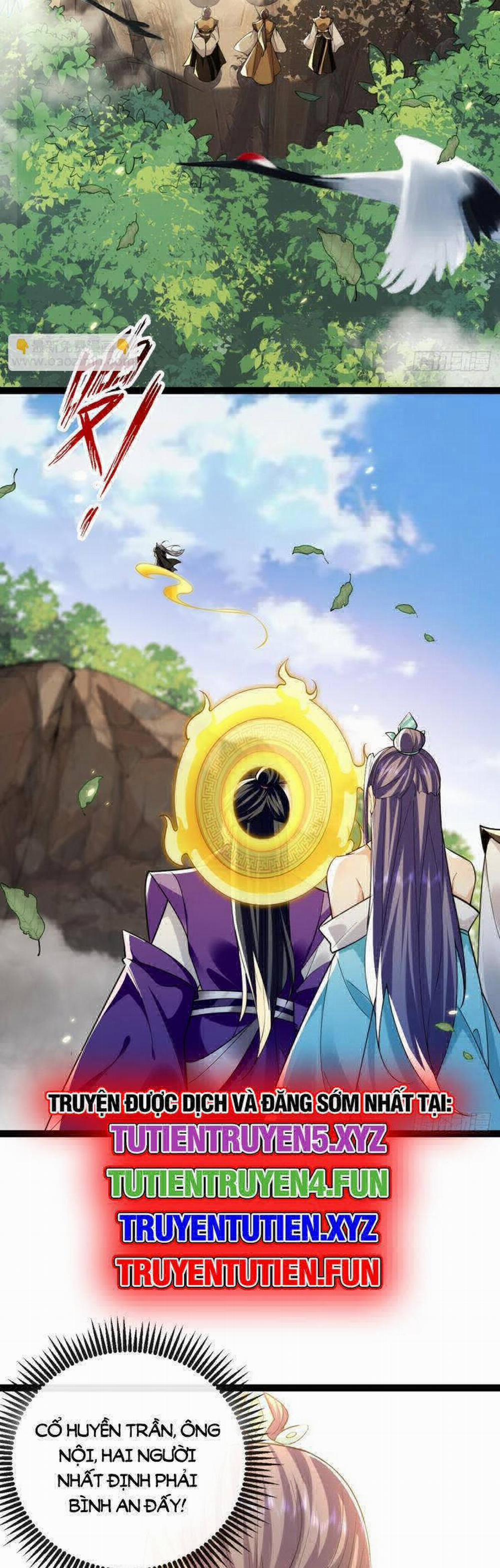 Thập Đại Đế Hoàng Đều Là Đệ Tử Của Ta 331 trang 12