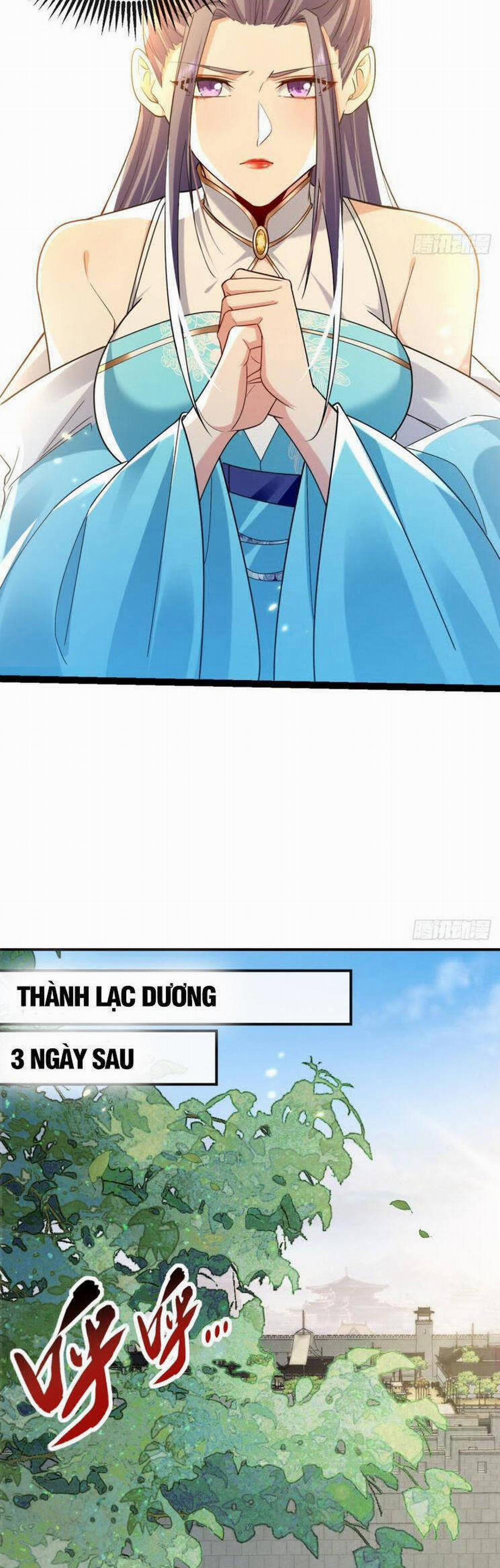 Thập Đại Đế Hoàng Đều Là Đệ Tử Của Ta 331 trang 13