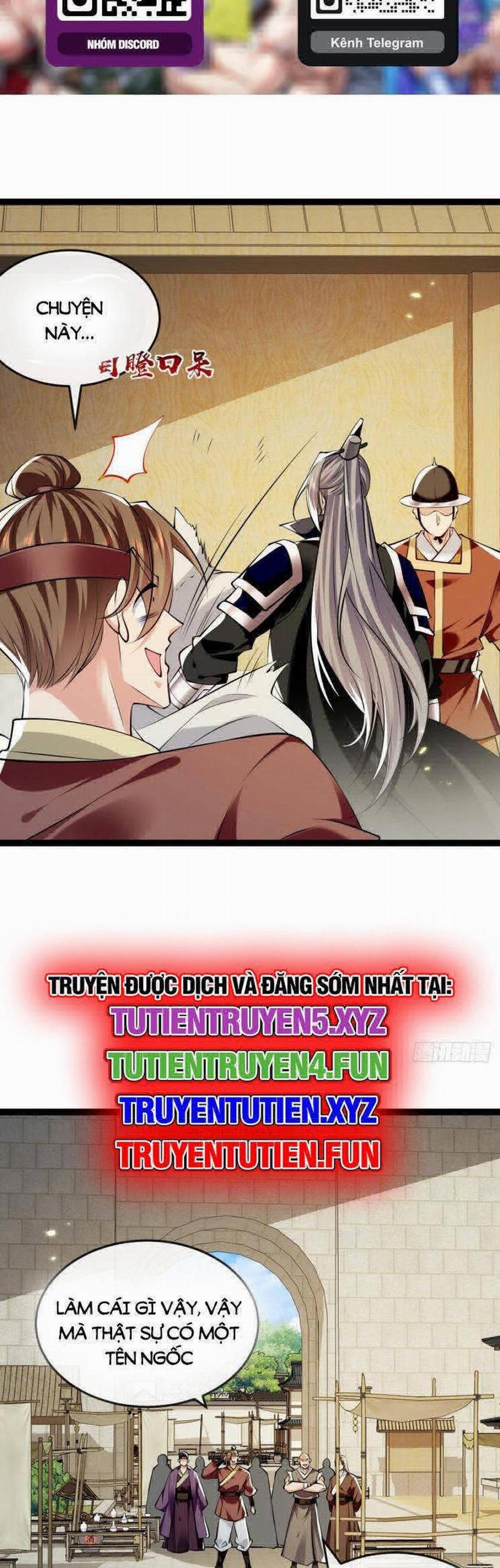 Thập Đại Đế Hoàng Đều Là Đệ Tử Của Ta 331 trang 17