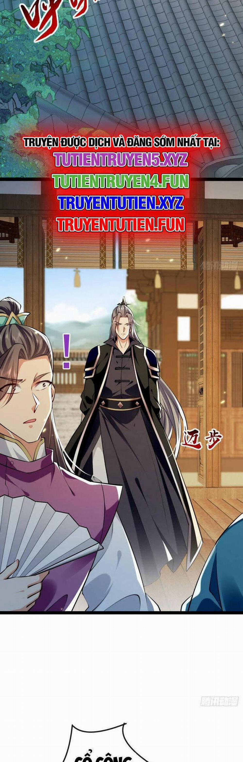 Thập Đại Đế Hoàng Đều Là Đệ Tử Của Ta 331 trang 19