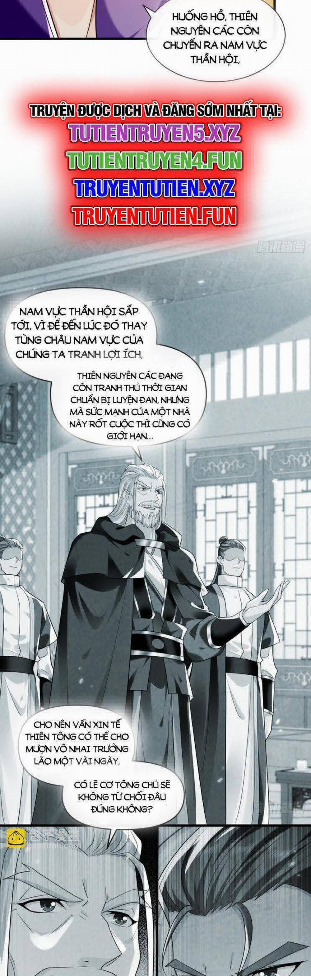 Thập Đại Đế Hoàng Đều Là Đệ Tử Của Ta 331 trang 2