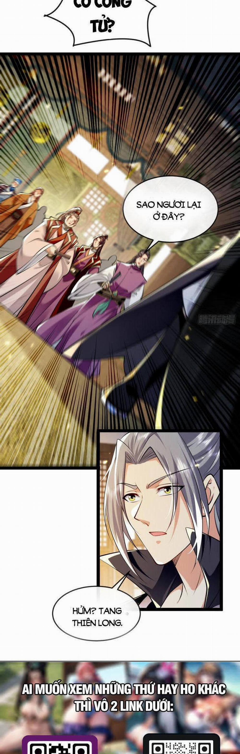 Thập Đại Đế Hoàng Đều Là Đệ Tử Của Ta 331 trang 20