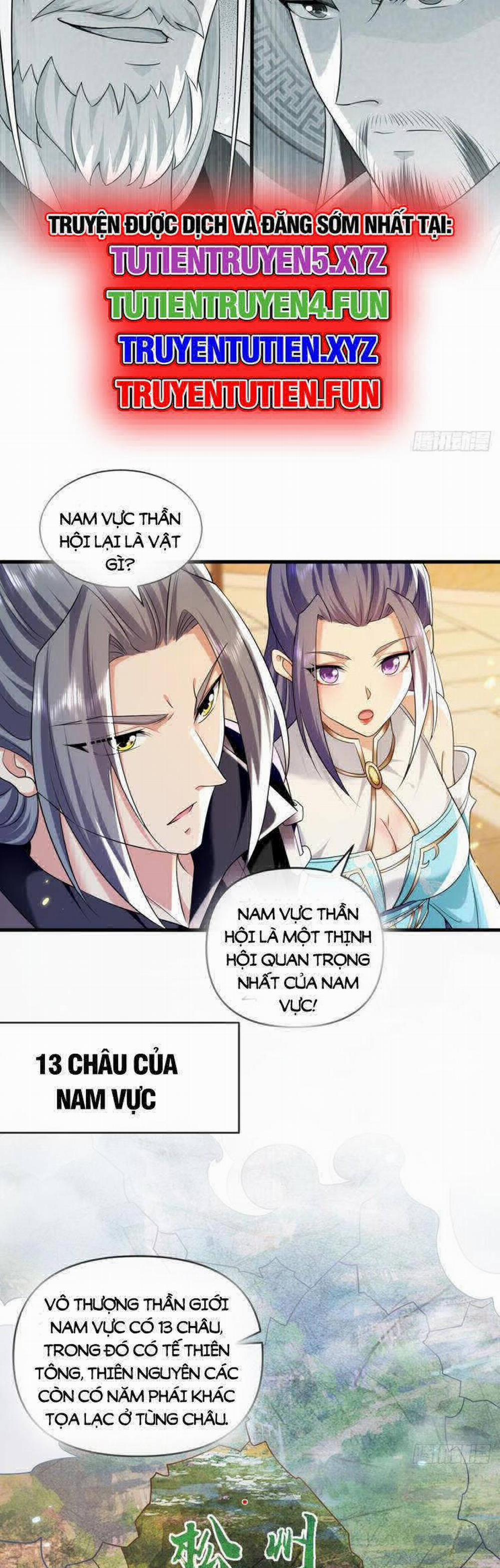 Thập Đại Đế Hoàng Đều Là Đệ Tử Của Ta 331 trang 3