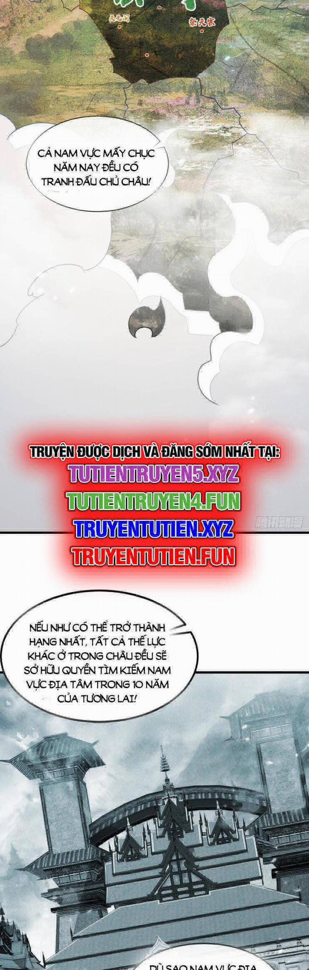 Thập Đại Đế Hoàng Đều Là Đệ Tử Của Ta 331 trang 4