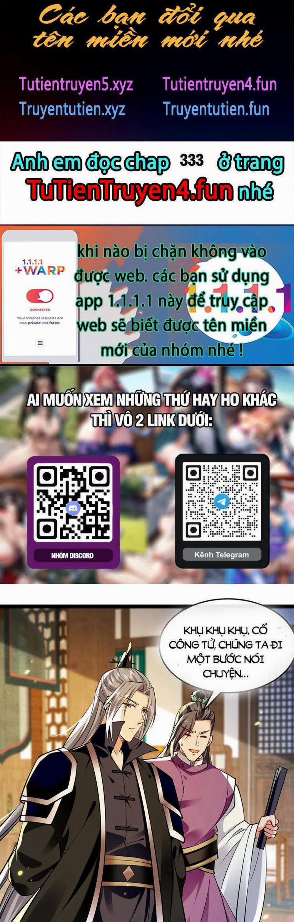 Thập Đại Đế Hoàng Đều Là Đệ Tử Của Ta 332 trang 0