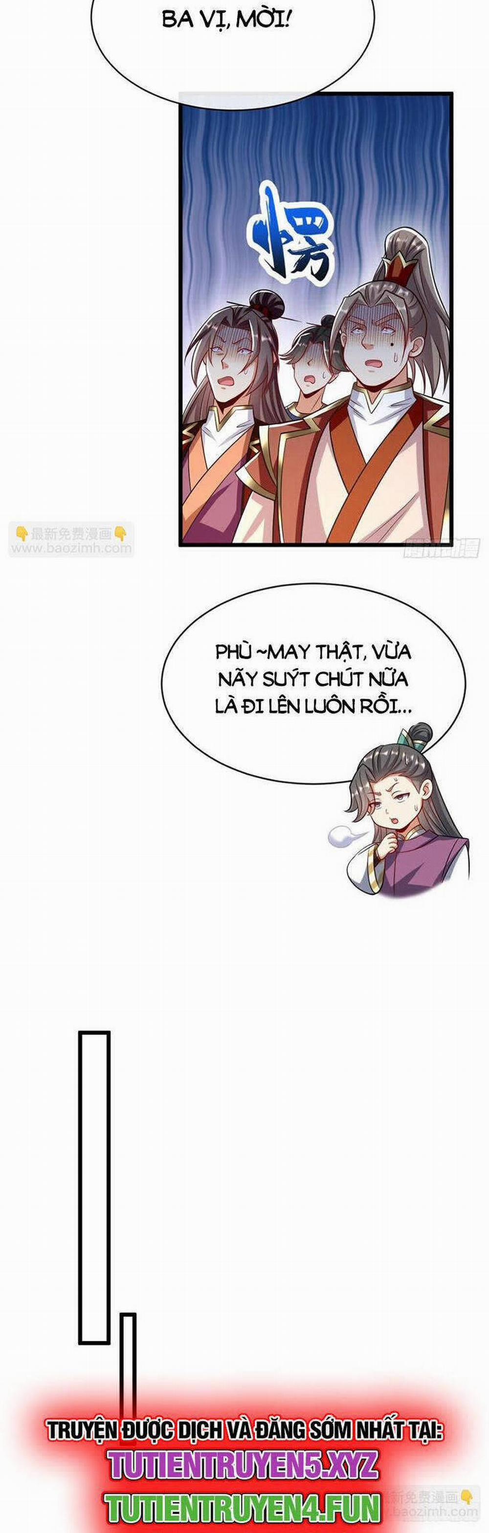 Thập Đại Đế Hoàng Đều Là Đệ Tử Của Ta 332 trang 10