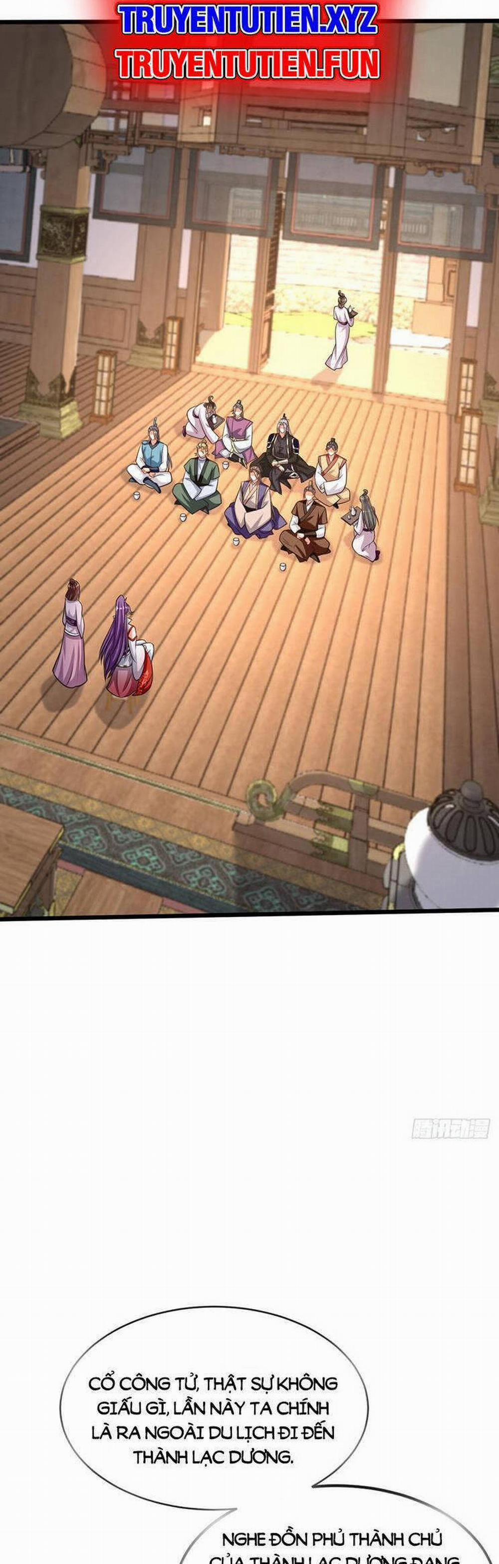 Thập Đại Đế Hoàng Đều Là Đệ Tử Của Ta 332 trang 11