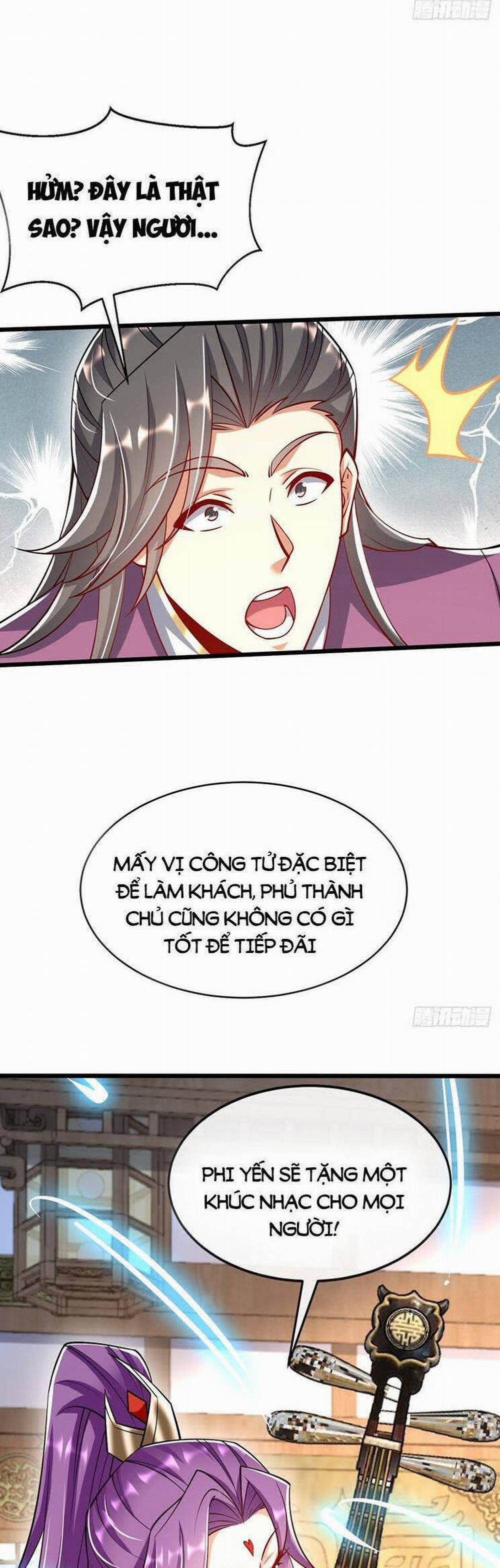 Thập Đại Đế Hoàng Đều Là Đệ Tử Của Ta 332 trang 13