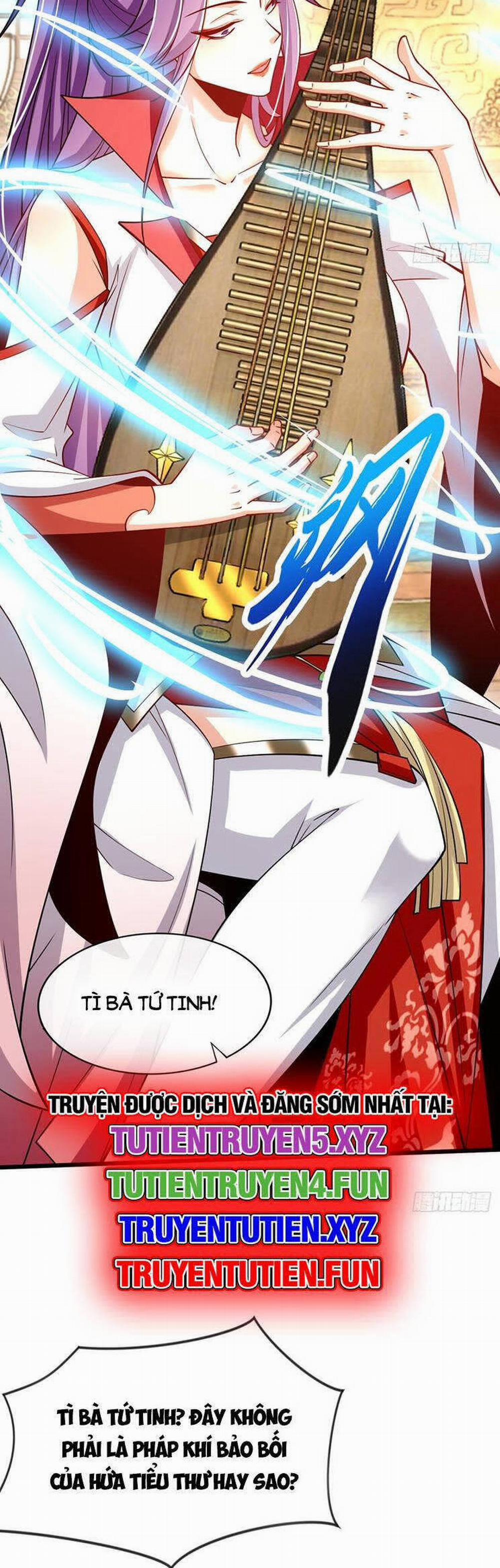 Thập Đại Đế Hoàng Đều Là Đệ Tử Của Ta 332 trang 14