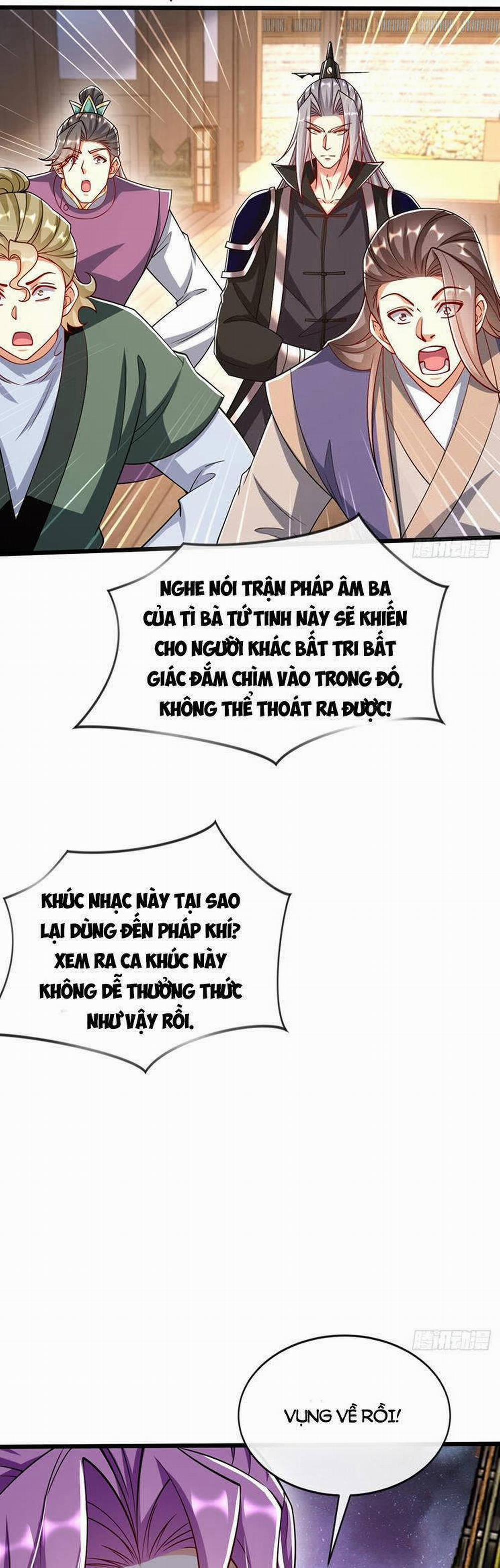 Thập Đại Đế Hoàng Đều Là Đệ Tử Của Ta 332 trang 15