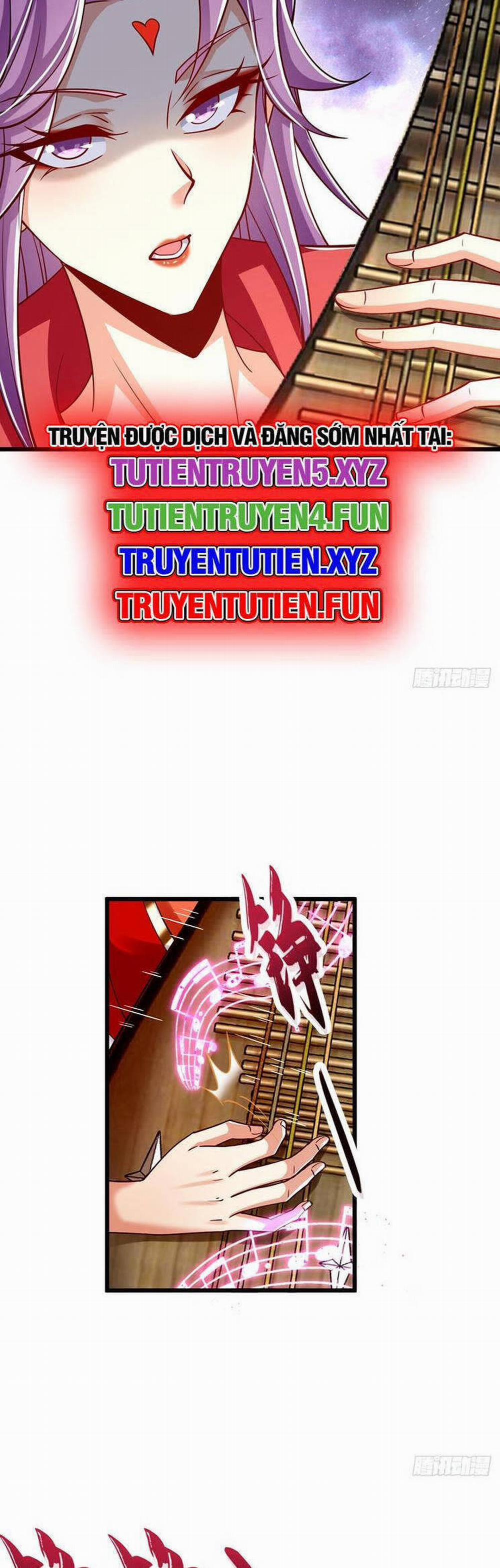 Thập Đại Đế Hoàng Đều Là Đệ Tử Của Ta 332 trang 16