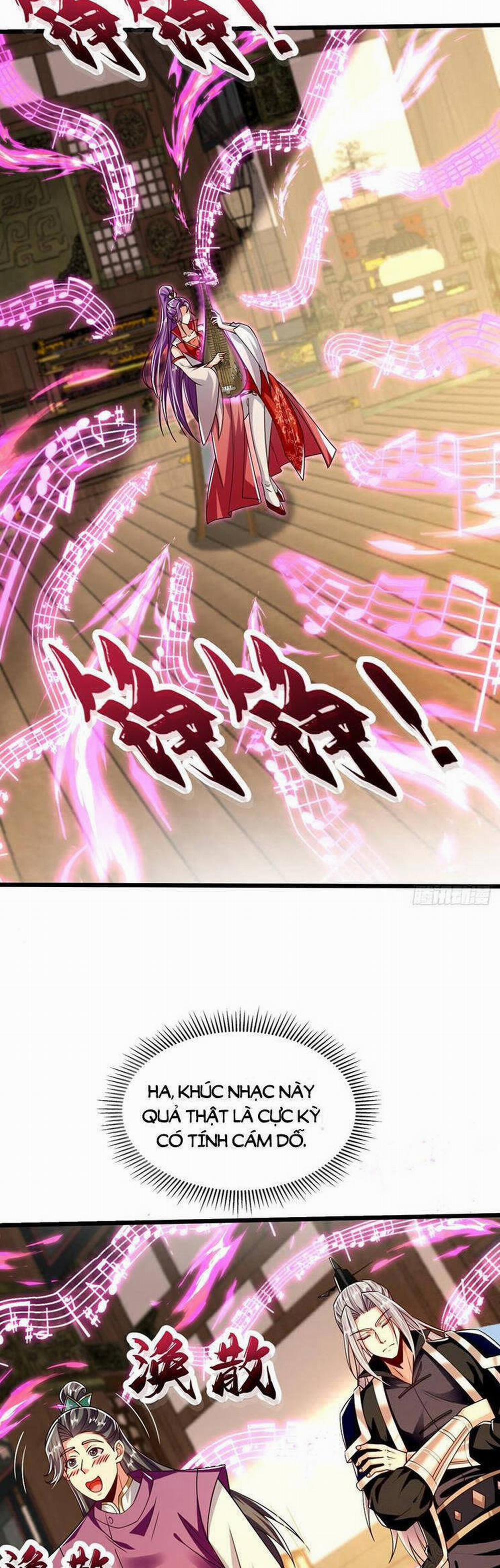 Thập Đại Đế Hoàng Đều Là Đệ Tử Của Ta 332 trang 17