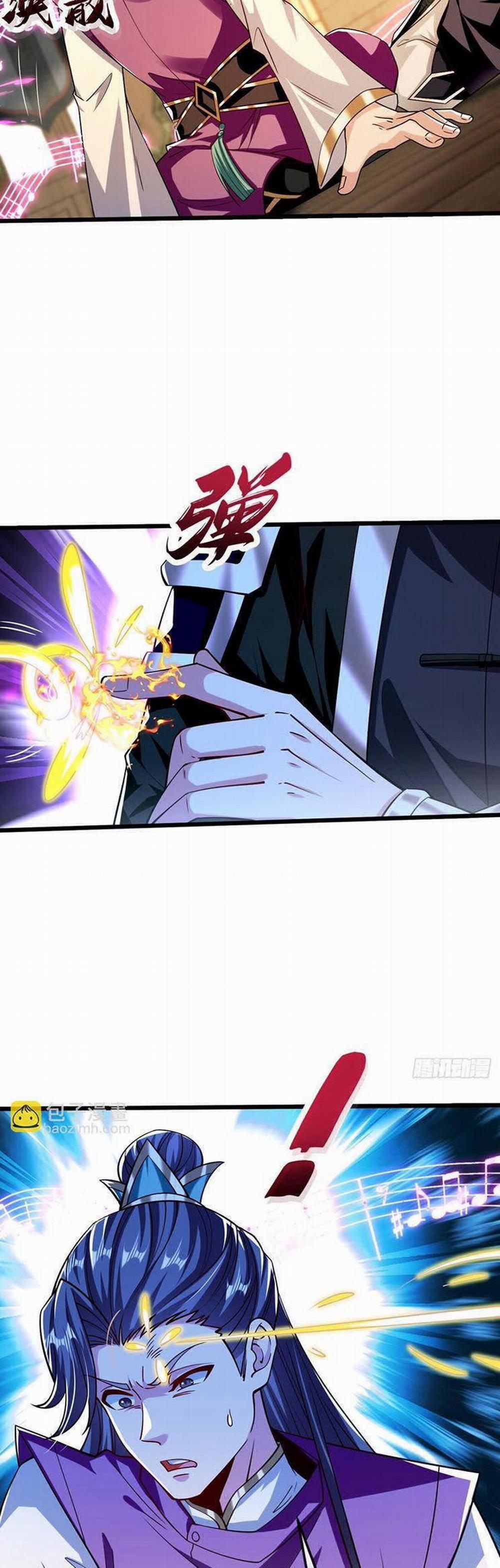 Thập Đại Đế Hoàng Đều Là Đệ Tử Của Ta 332 trang 18