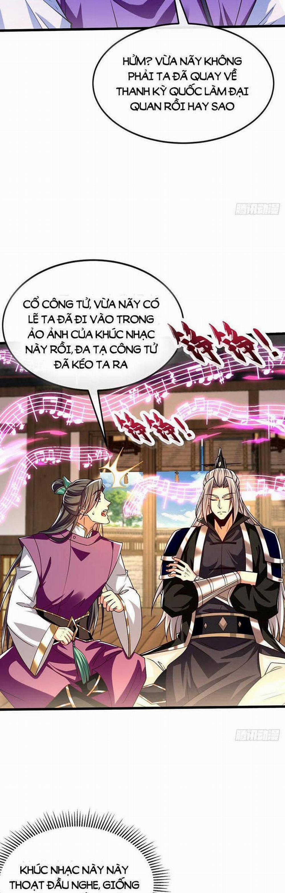 Thập Đại Đế Hoàng Đều Là Đệ Tử Của Ta 332 trang 19