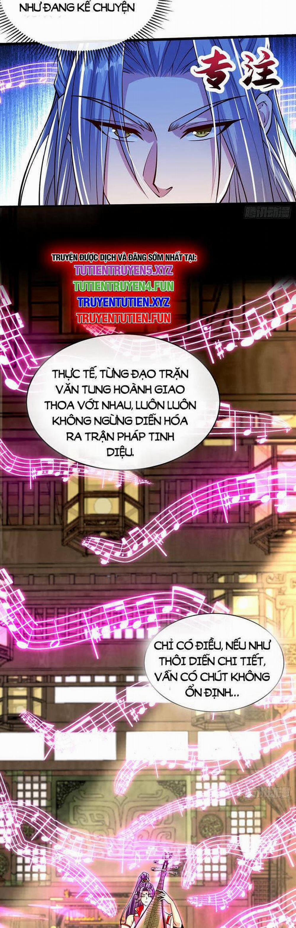 Thập Đại Đế Hoàng Đều Là Đệ Tử Của Ta 332 trang 20