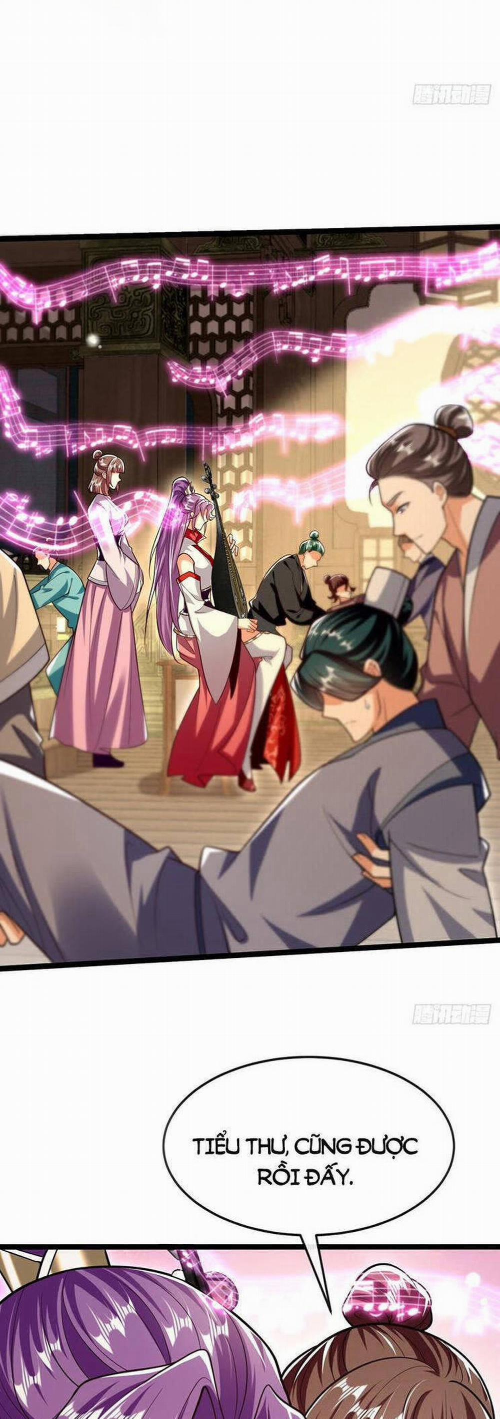 Thập Đại Đế Hoàng Đều Là Đệ Tử Của Ta 332 trang 22