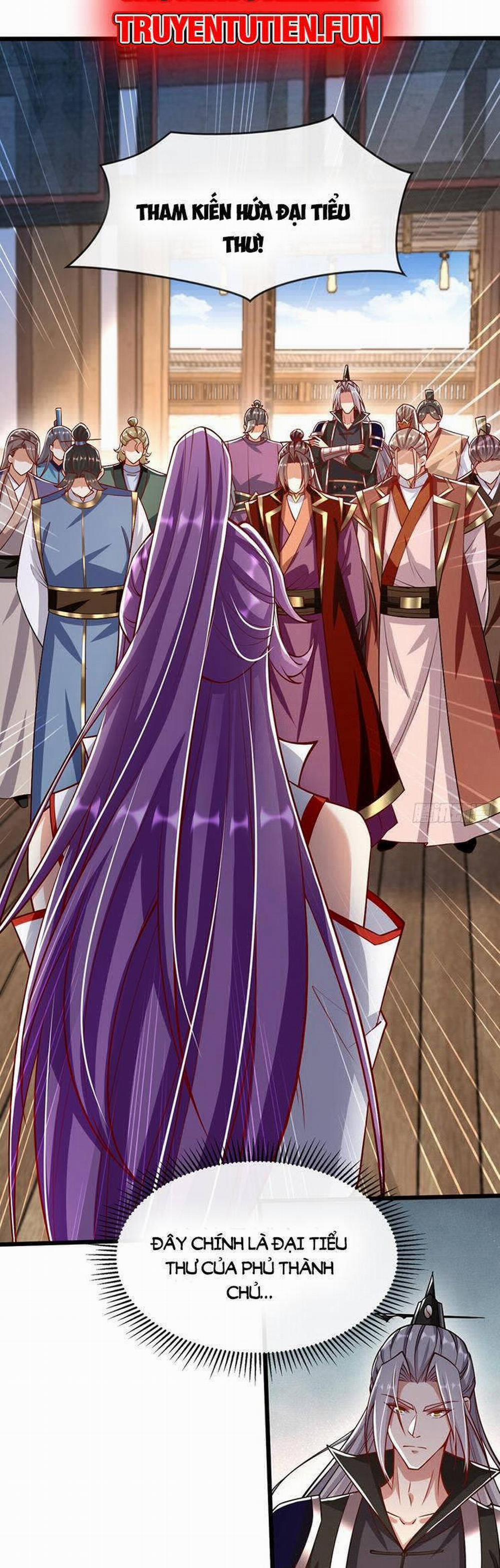 Thập Đại Đế Hoàng Đều Là Đệ Tử Của Ta 332 trang 3