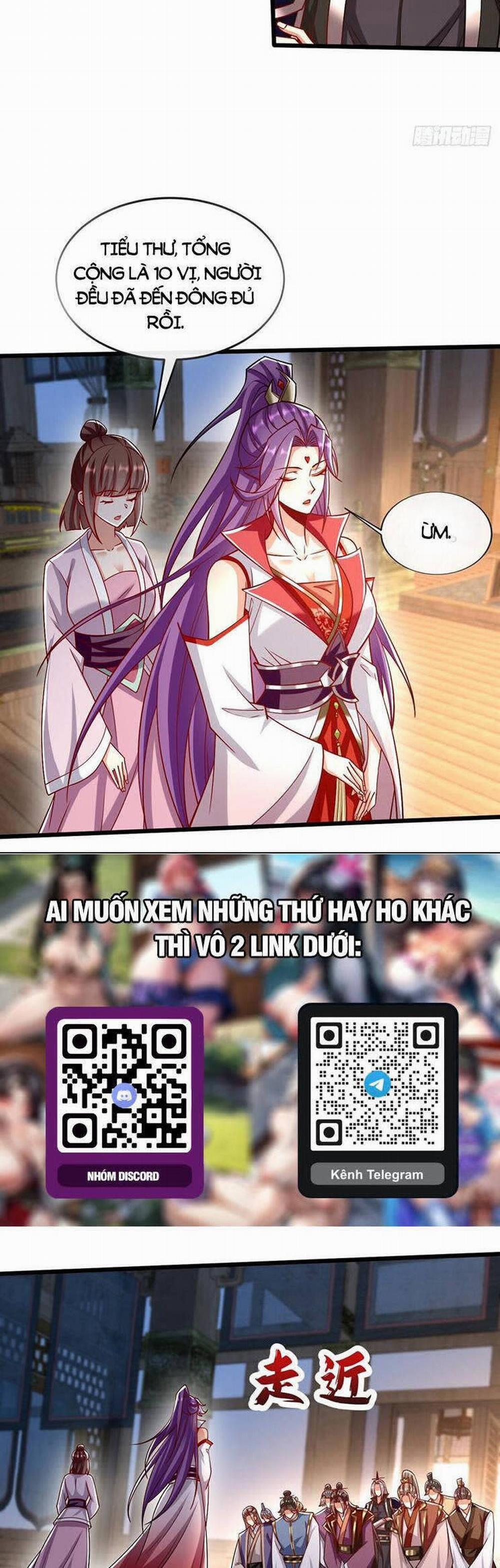 Thập Đại Đế Hoàng Đều Là Đệ Tử Của Ta 332 trang 4