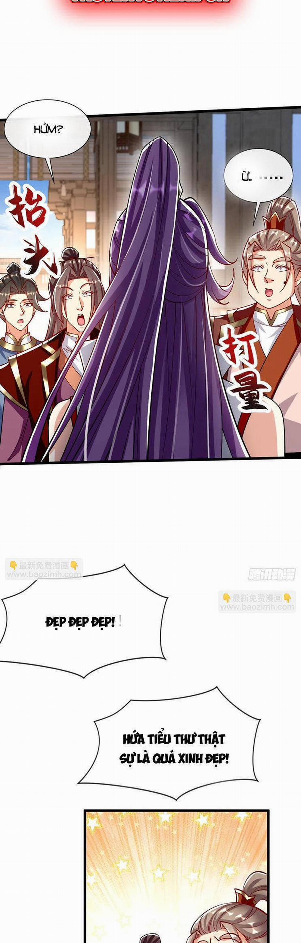 Thập Đại Đế Hoàng Đều Là Đệ Tử Của Ta 332 trang 6