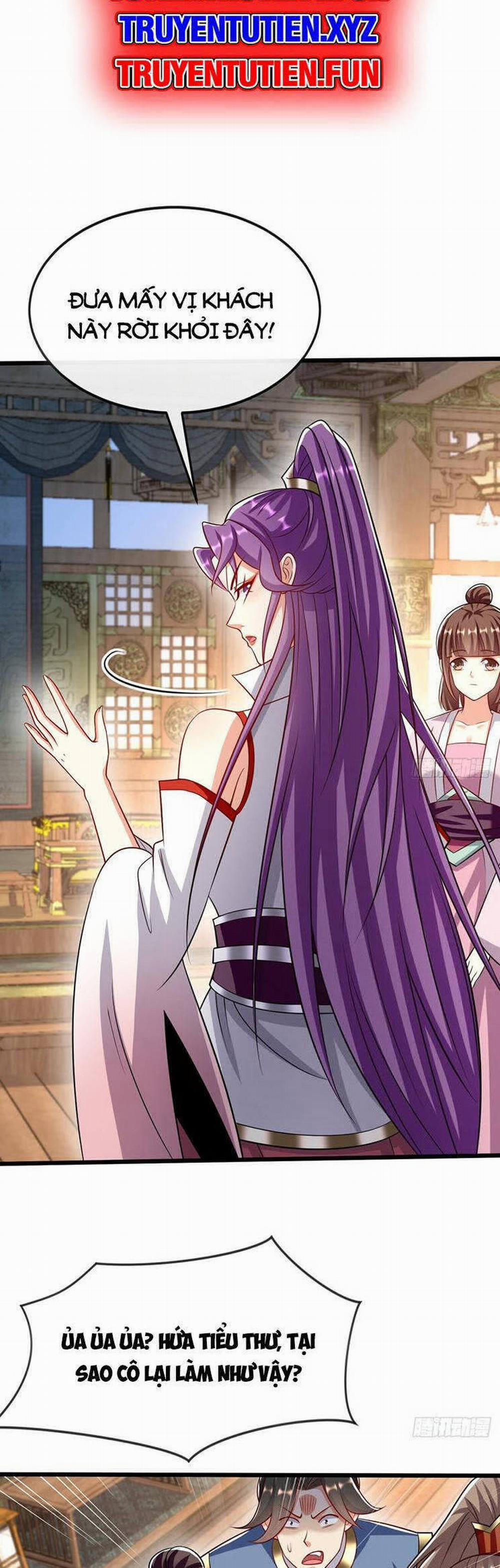 Thập Đại Đế Hoàng Đều Là Đệ Tử Của Ta 332 trang 8