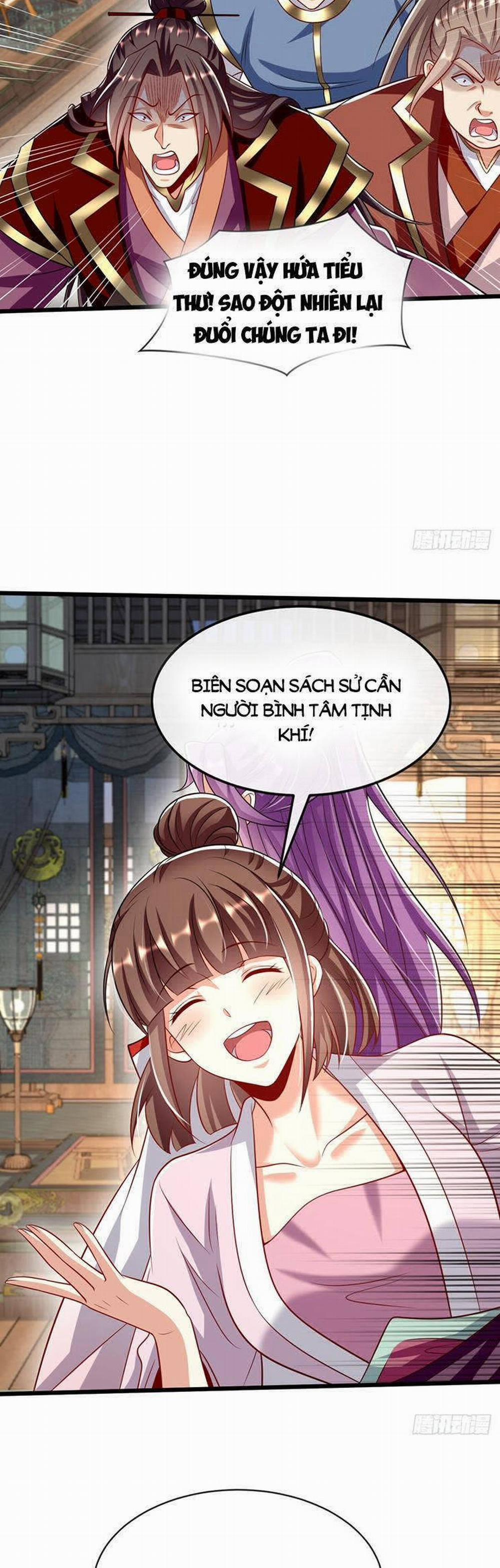 Thập Đại Đế Hoàng Đều Là Đệ Tử Của Ta 332 trang 9