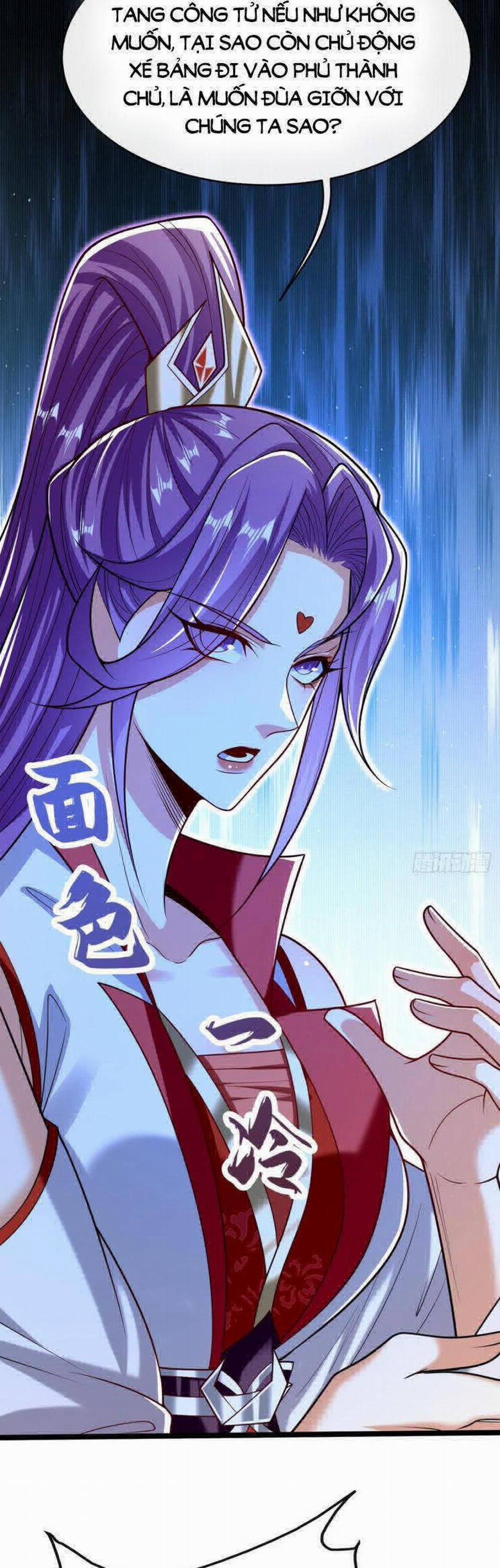 Thập Đại Đế Hoàng Đều Là Đệ Tử Của Ta 333 trang 12