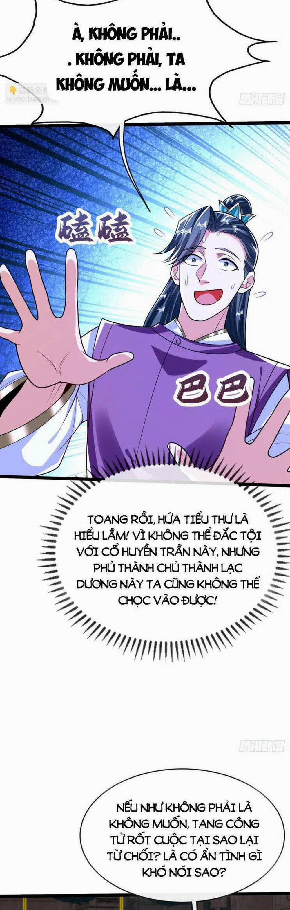 Thập Đại Đế Hoàng Đều Là Đệ Tử Của Ta 333 trang 13