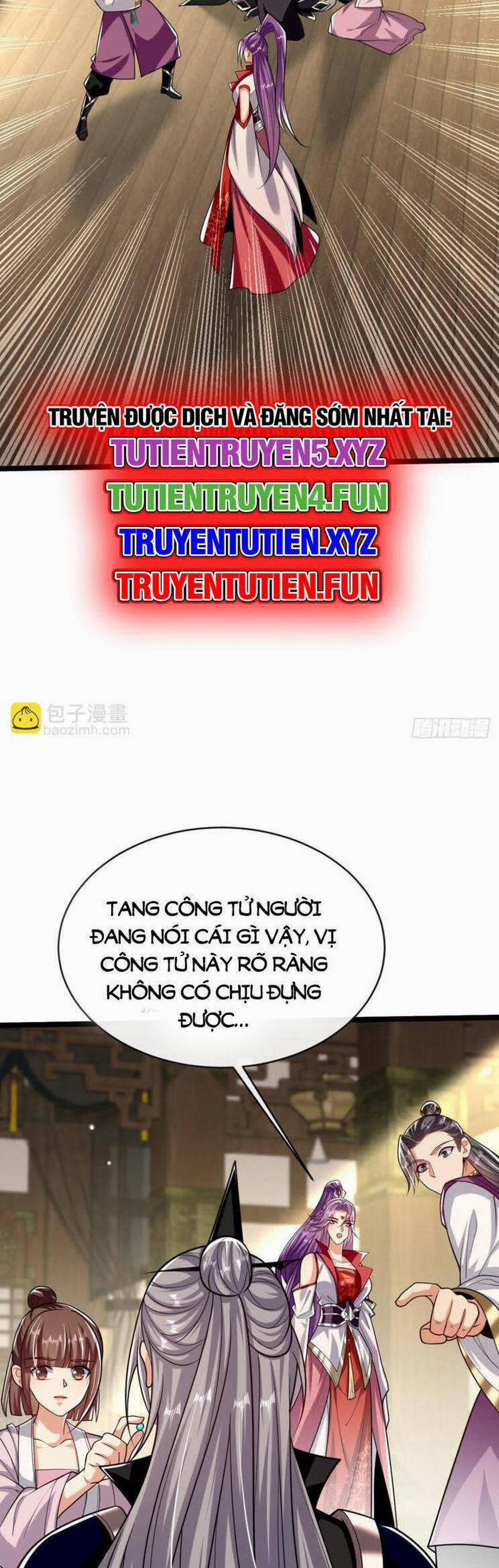 Thập Đại Đế Hoàng Đều Là Đệ Tử Của Ta 333 trang 16