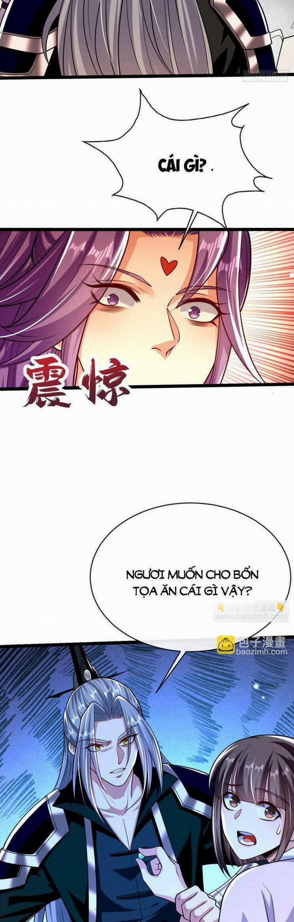 Thập Đại Đế Hoàng Đều Là Đệ Tử Của Ta 333 trang 17