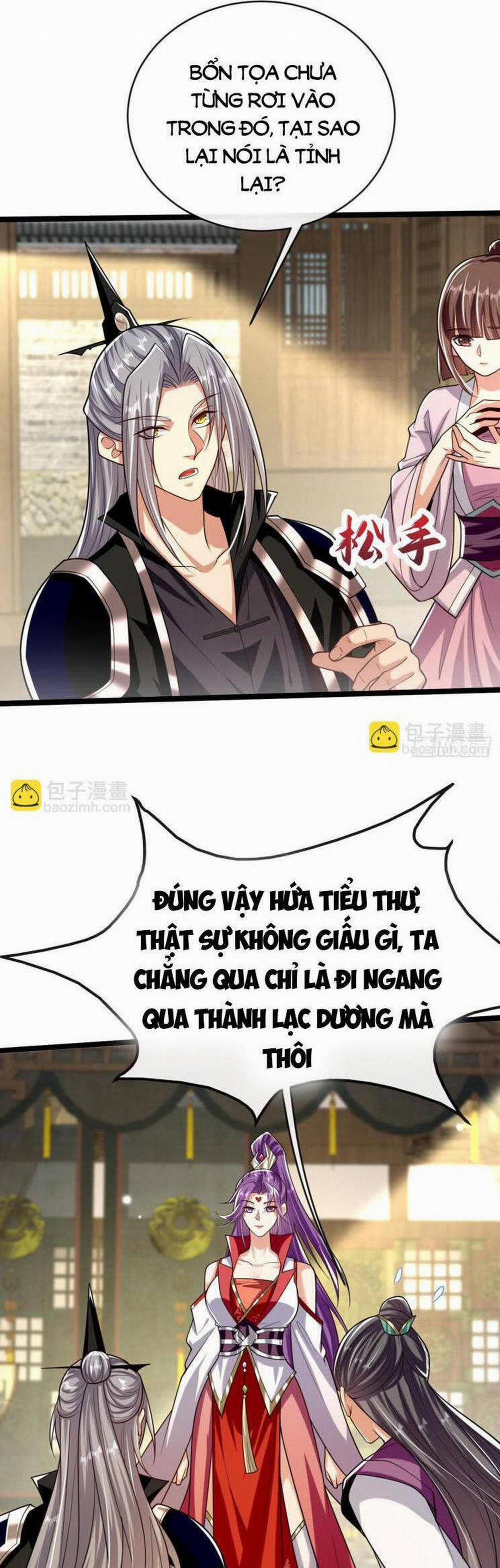 Thập Đại Đế Hoàng Đều Là Đệ Tử Của Ta 333 trang 19