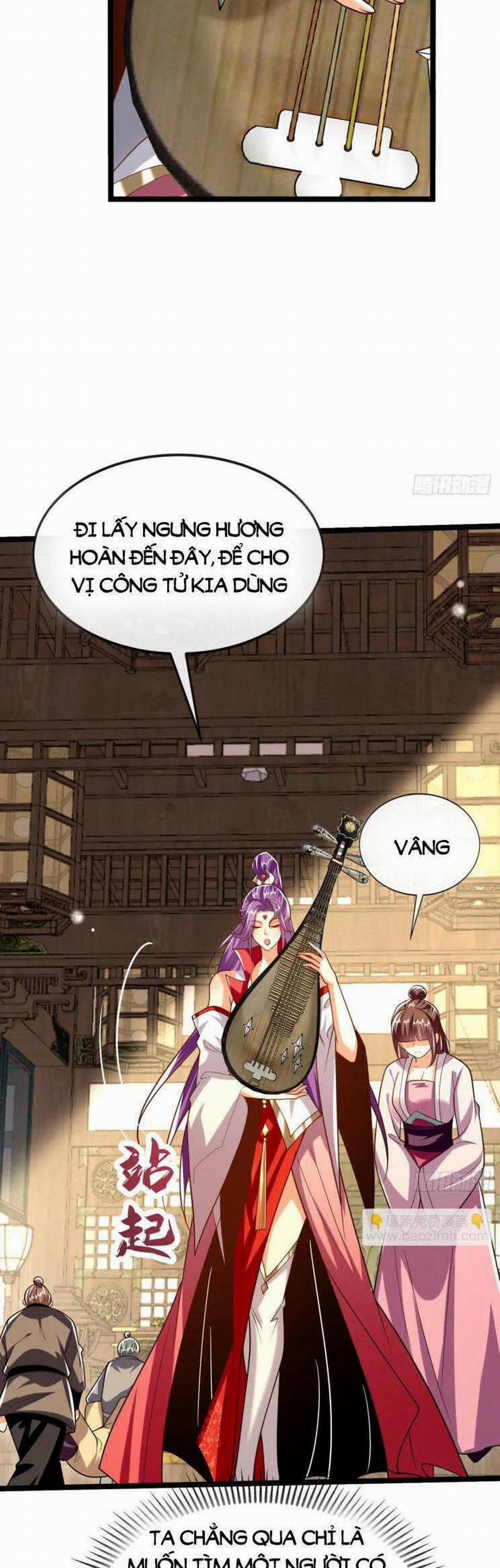 Thập Đại Đế Hoàng Đều Là Đệ Tử Của Ta 333 trang 2