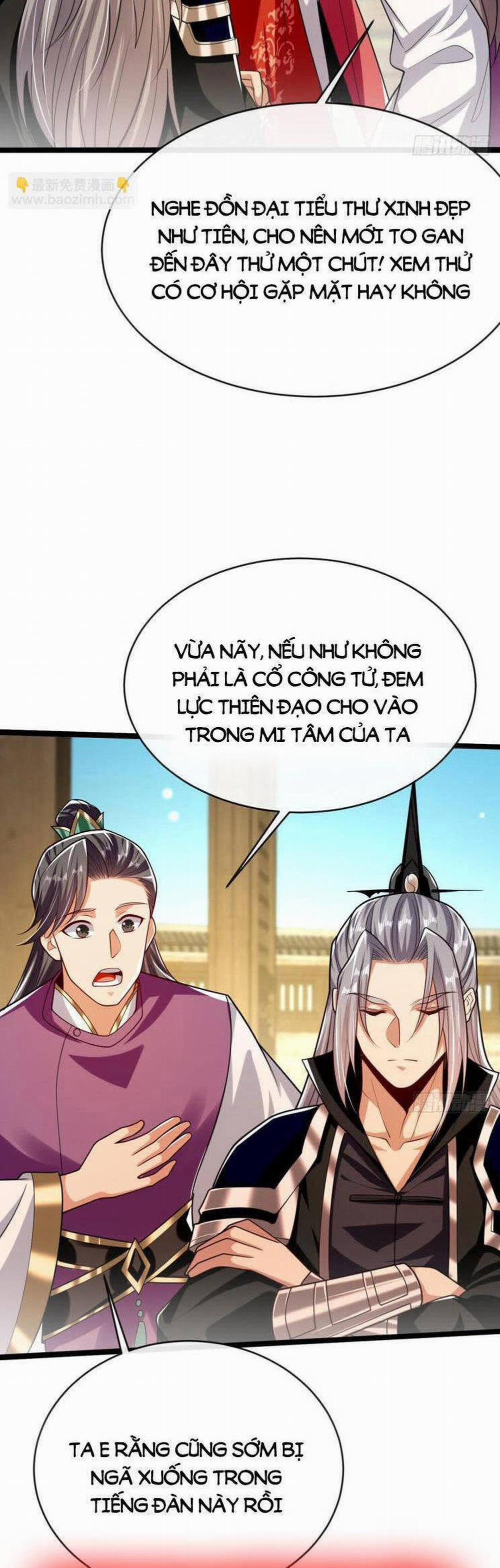 Thập Đại Đế Hoàng Đều Là Đệ Tử Của Ta 333 trang 20