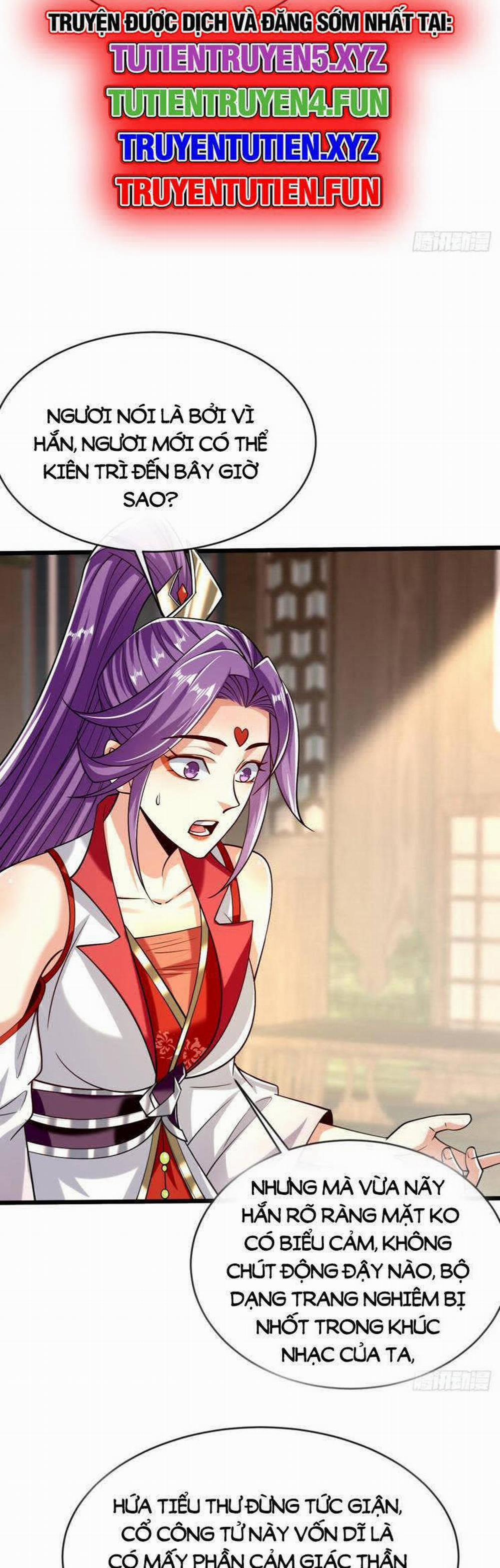 Thập Đại Đế Hoàng Đều Là Đệ Tử Của Ta 333 trang 21