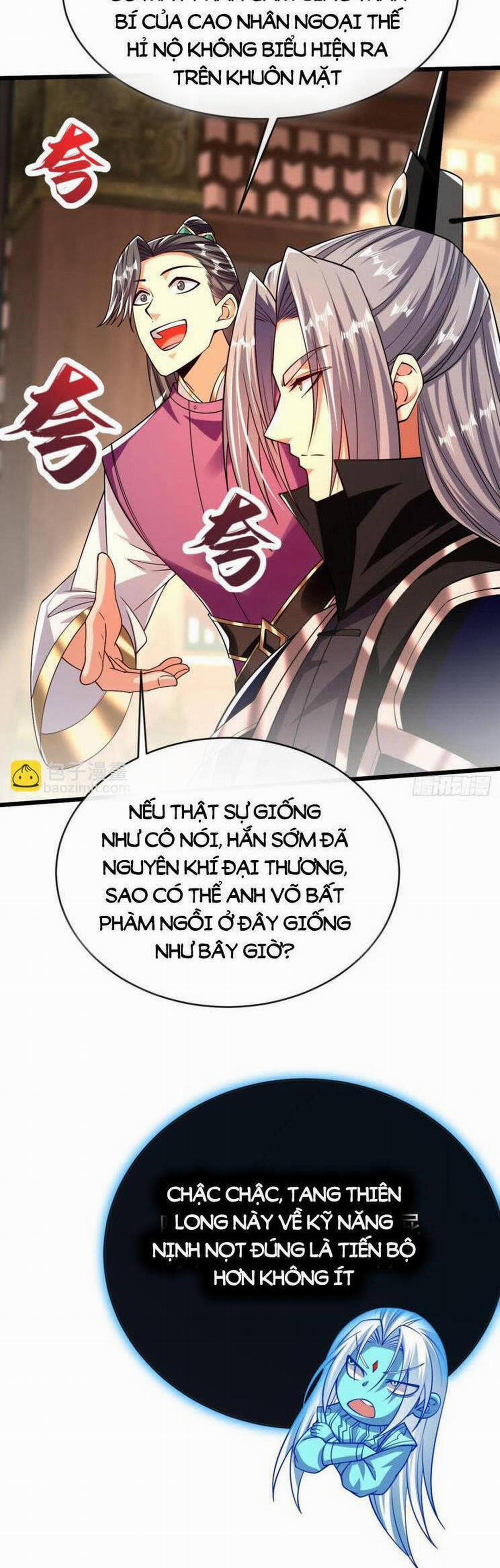 Thập Đại Đế Hoàng Đều Là Đệ Tử Của Ta 333 trang 22