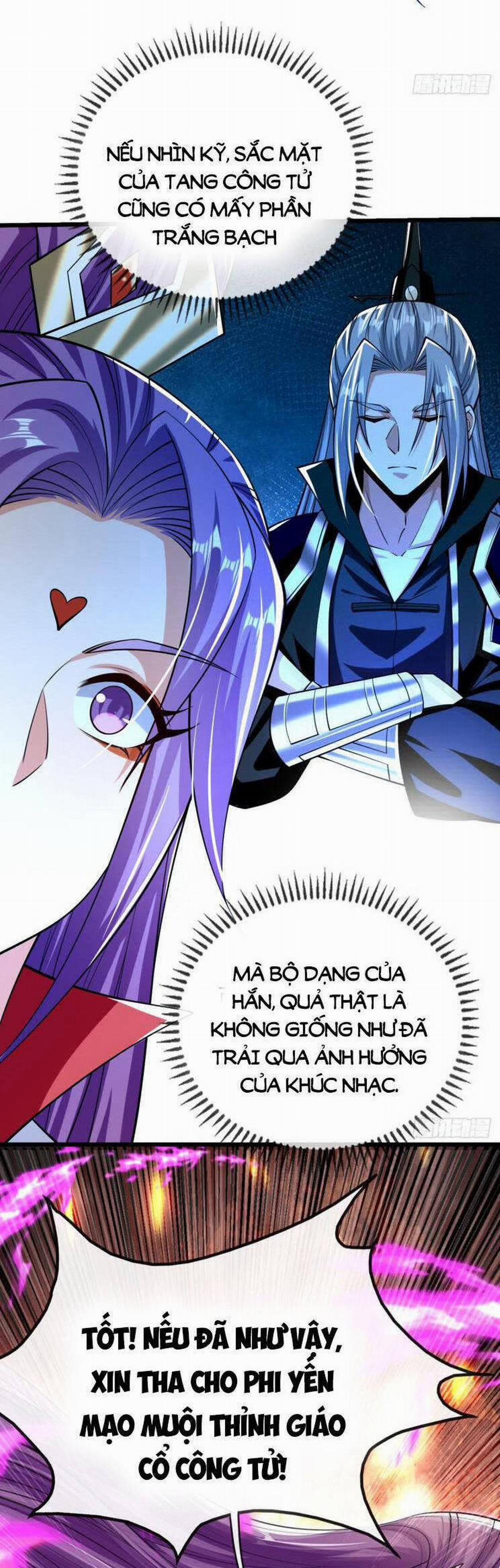 Thập Đại Đế Hoàng Đều Là Đệ Tử Của Ta 333 trang 23