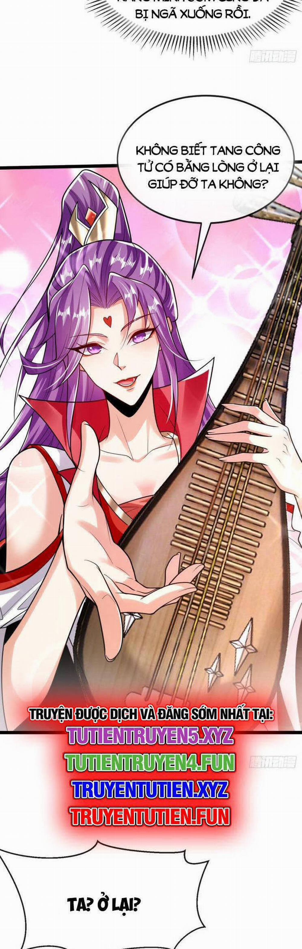 Thập Đại Đế Hoàng Đều Là Đệ Tử Của Ta 333 trang 5