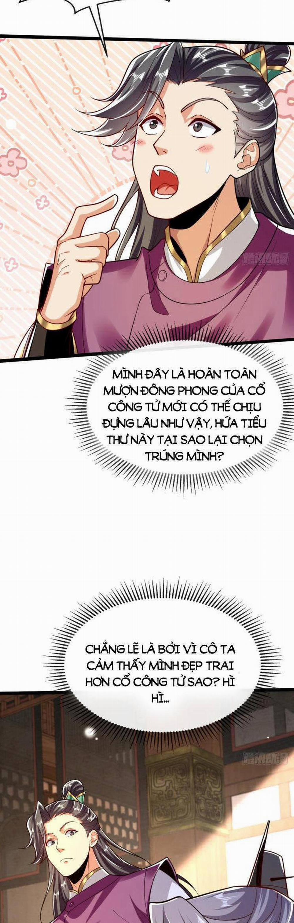 Thập Đại Đế Hoàng Đều Là Đệ Tử Của Ta 333 trang 6