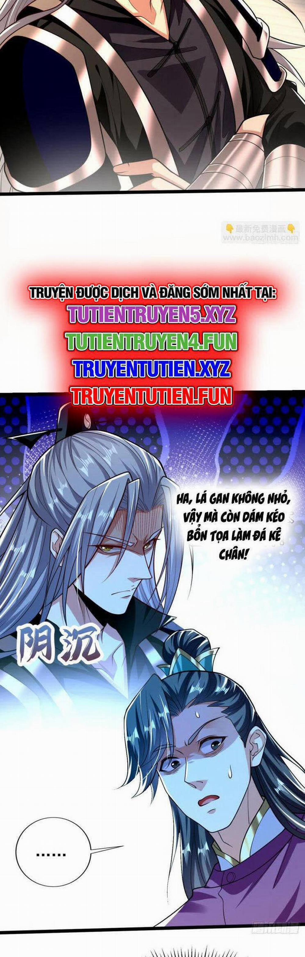 Thập Đại Đế Hoàng Đều Là Đệ Tử Của Ta 333 trang 8