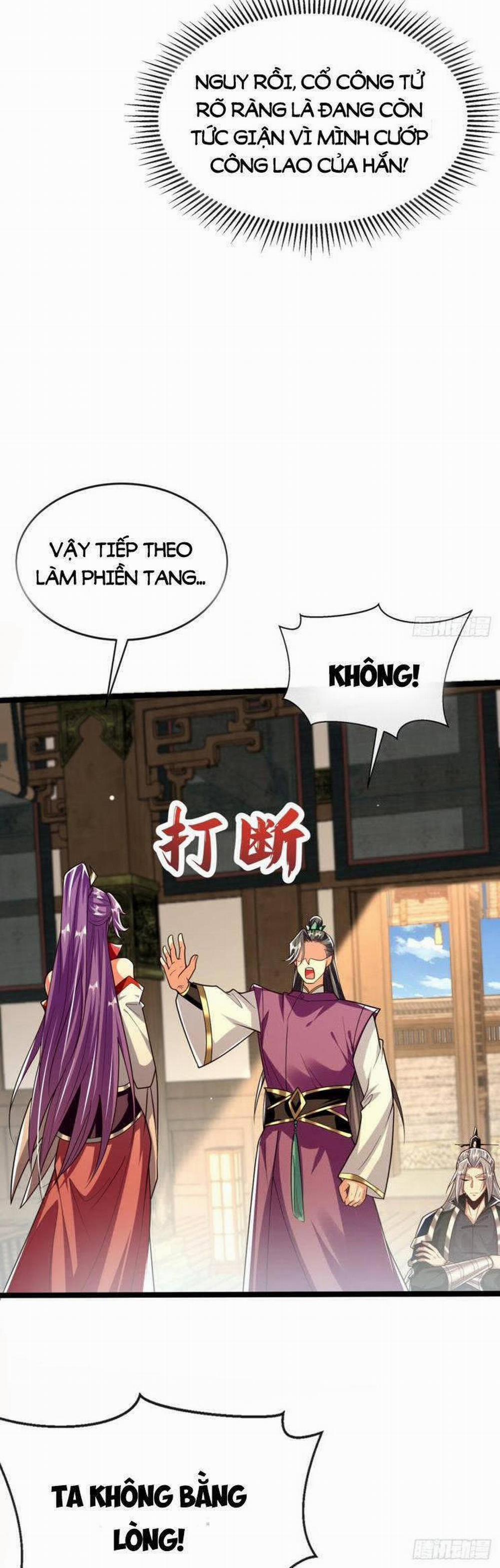 Thập Đại Đế Hoàng Đều Là Đệ Tử Của Ta 333 trang 9