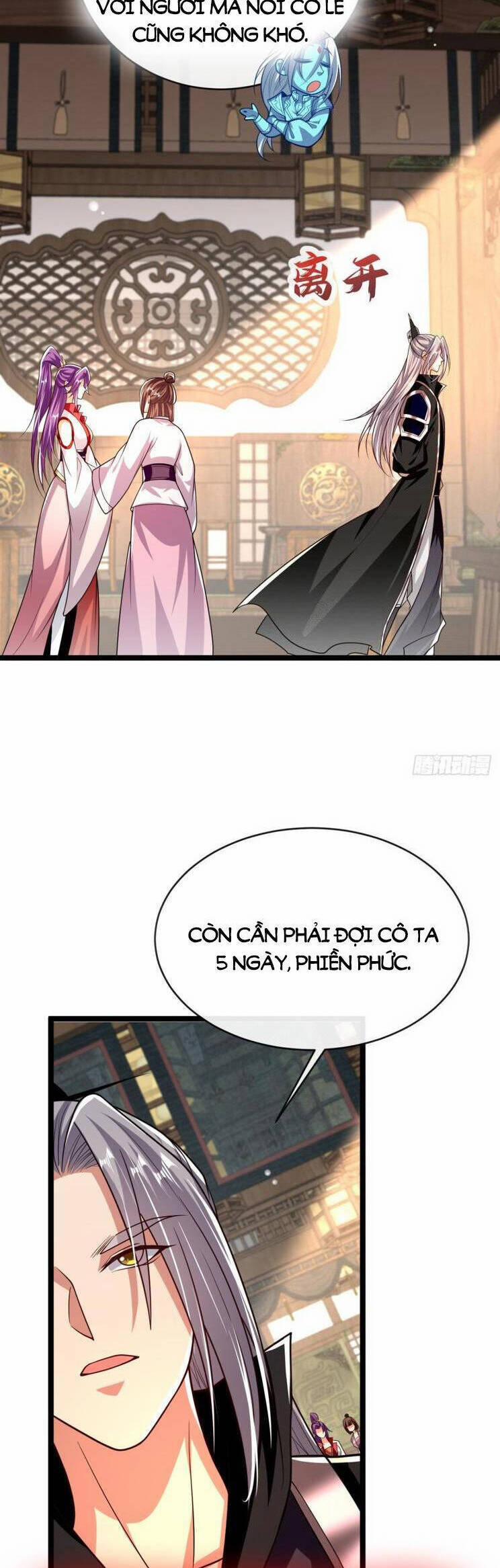 Thập Đại Đế Hoàng Đều Là Đệ Tử Của Ta 335 trang 10