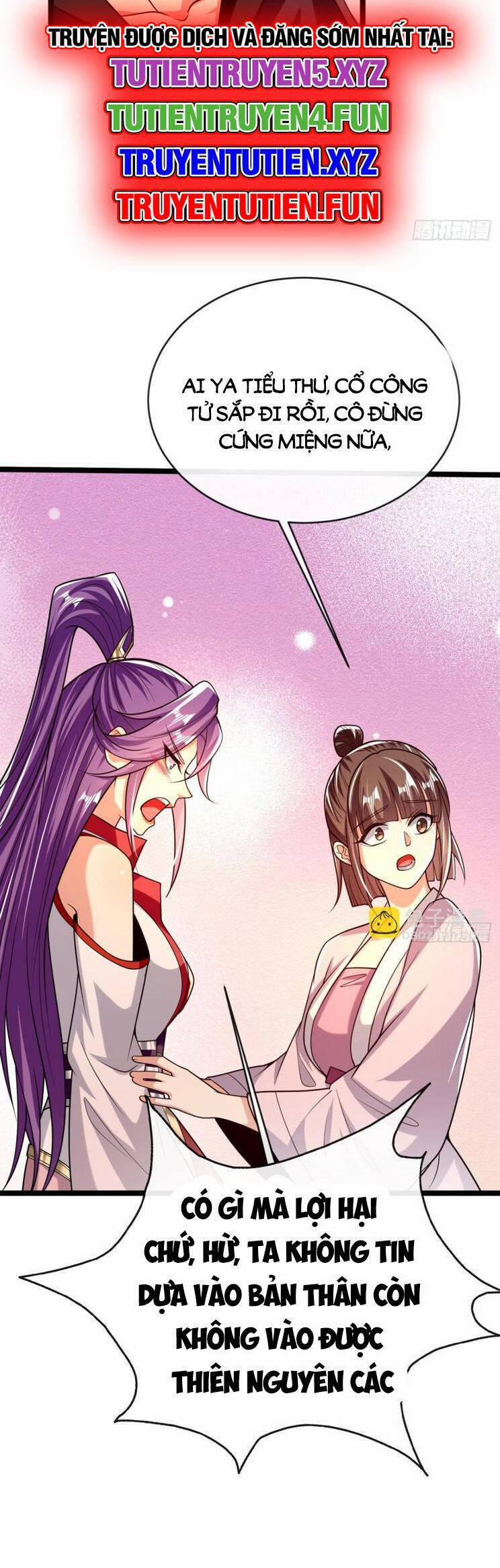 Thập Đại Đế Hoàng Đều Là Đệ Tử Của Ta 335 trang 11