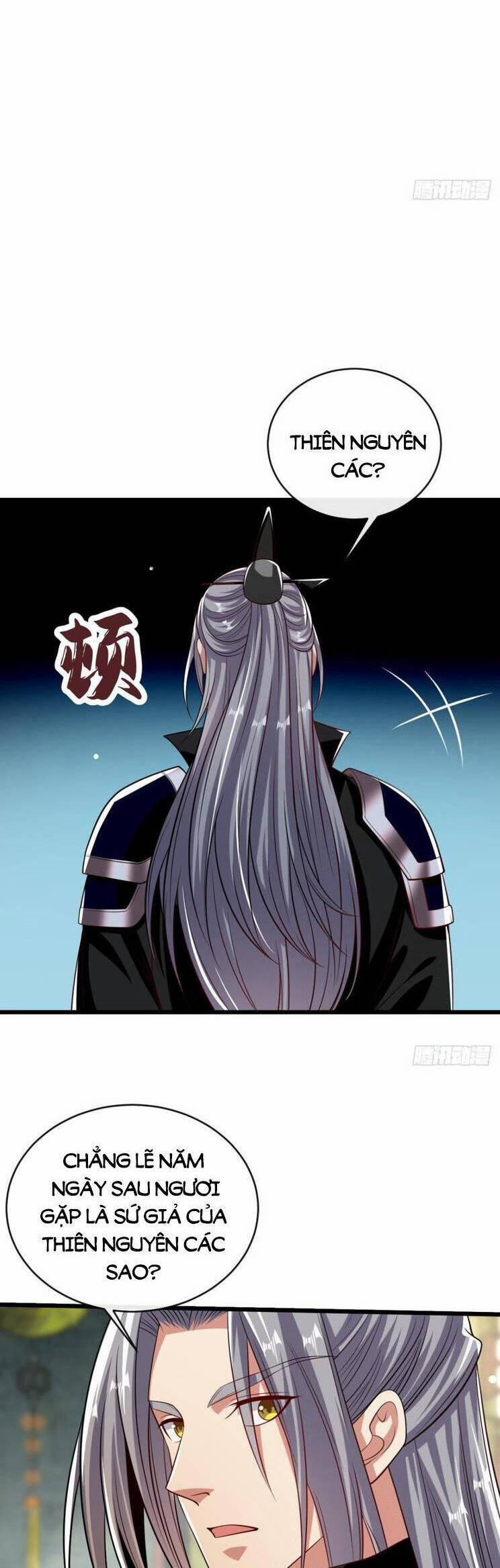 Thập Đại Đế Hoàng Đều Là Đệ Tử Của Ta 335 trang 12