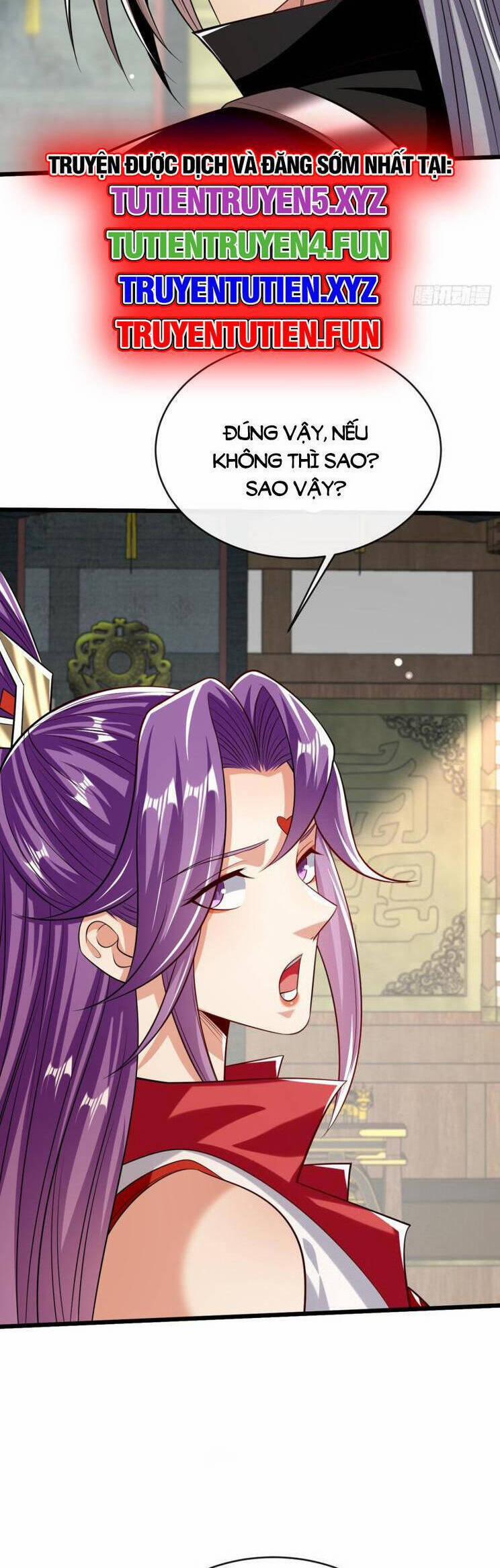 Thập Đại Đế Hoàng Đều Là Đệ Tử Của Ta 335 trang 13