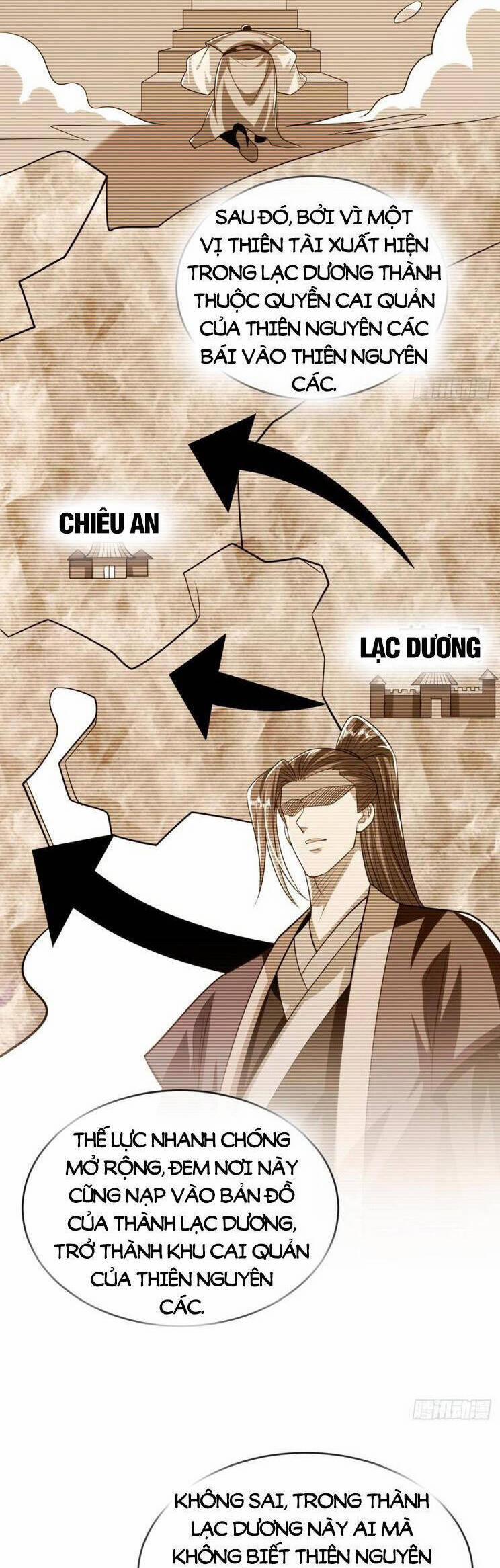 Thập Đại Đế Hoàng Đều Là Đệ Tử Của Ta 335 trang 15