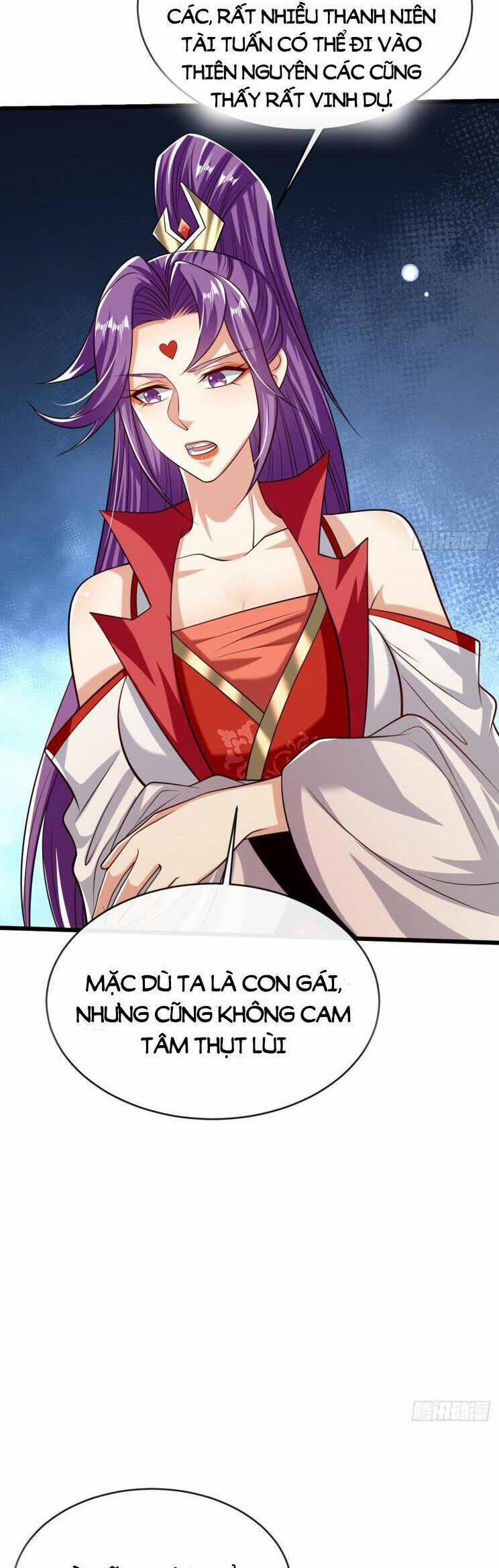 Thập Đại Đế Hoàng Đều Là Đệ Tử Của Ta 335 trang 16