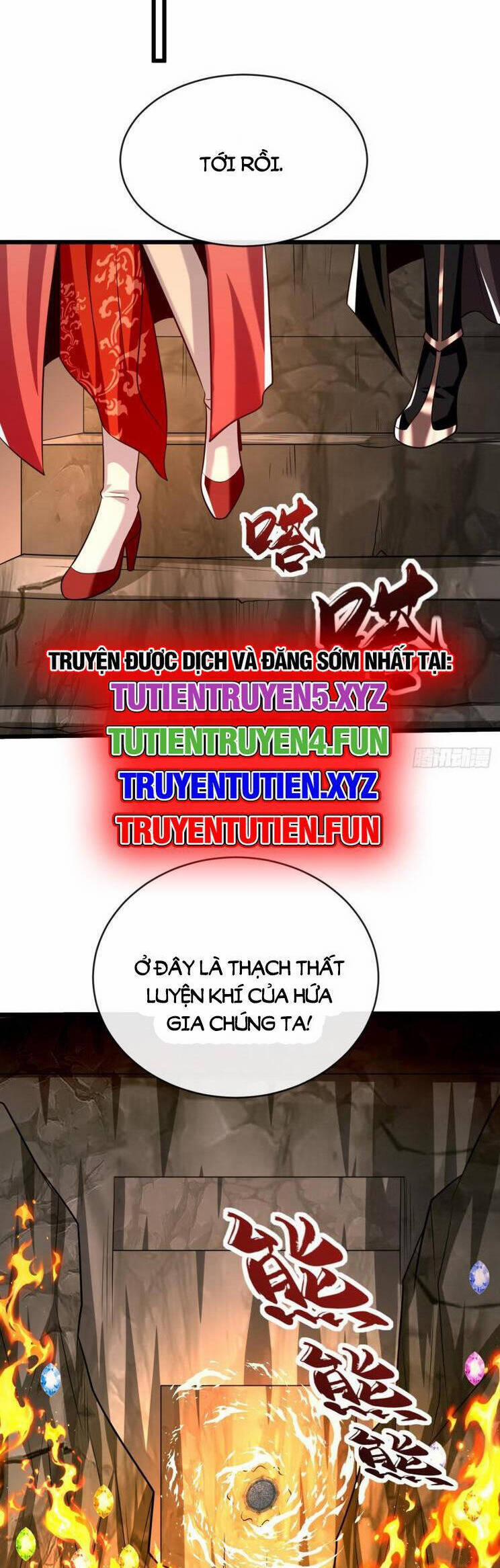 Thập Đại Đế Hoàng Đều Là Đệ Tử Của Ta 335 trang 19