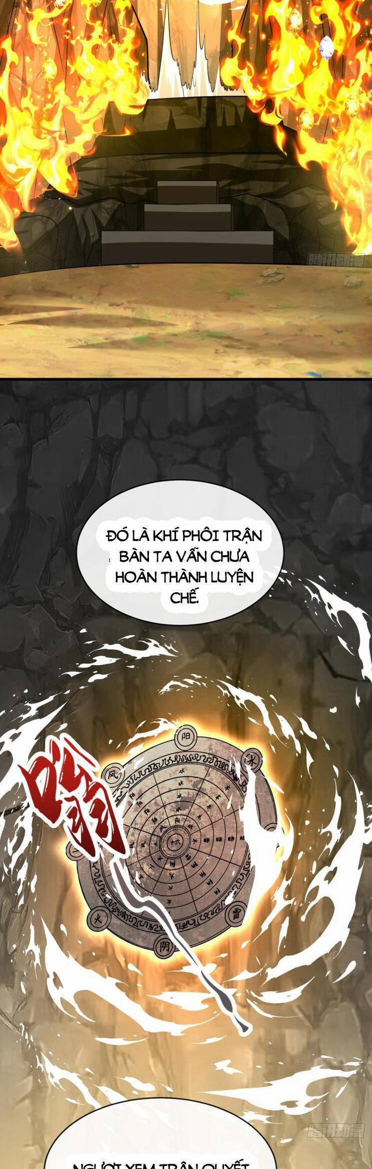 Thập Đại Đế Hoàng Đều Là Đệ Tử Của Ta 335 trang 20