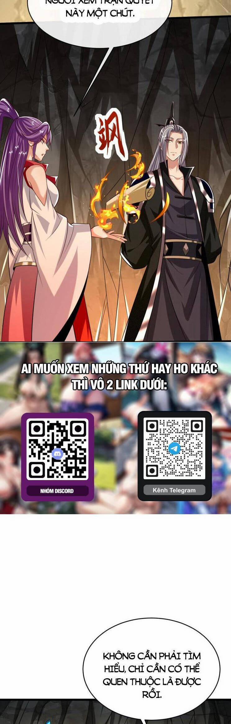 Thập Đại Đế Hoàng Đều Là Đệ Tử Của Ta 335 trang 21