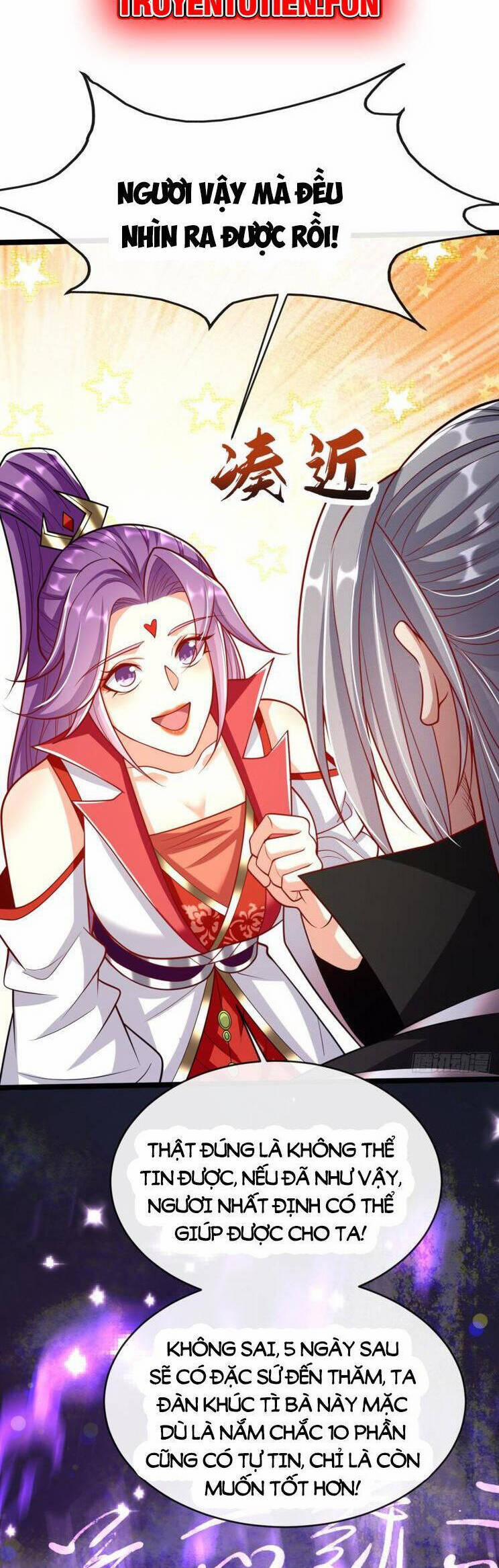 Thập Đại Đế Hoàng Đều Là Đệ Tử Của Ta 335 trang 3