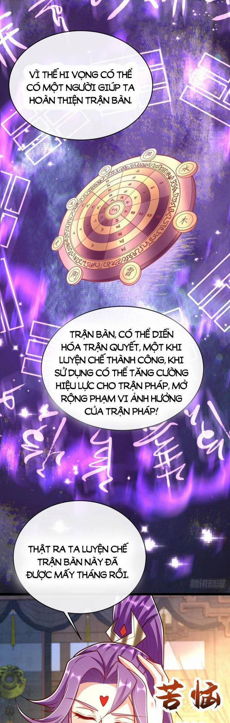 Thập Đại Đế Hoàng Đều Là Đệ Tử Của Ta 335 trang 4